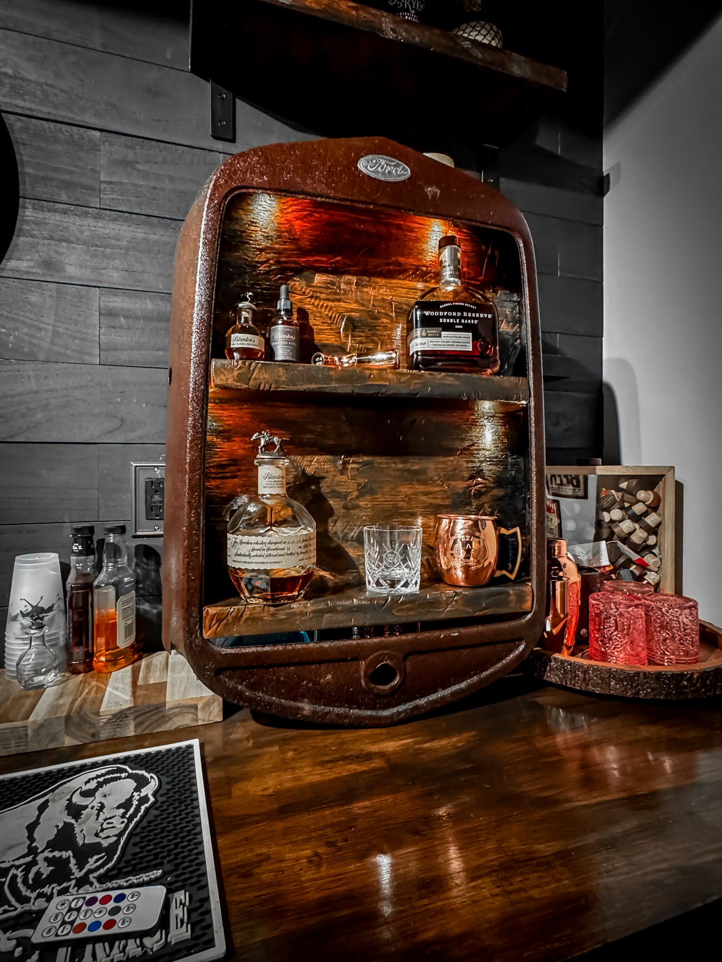 Model A Bar