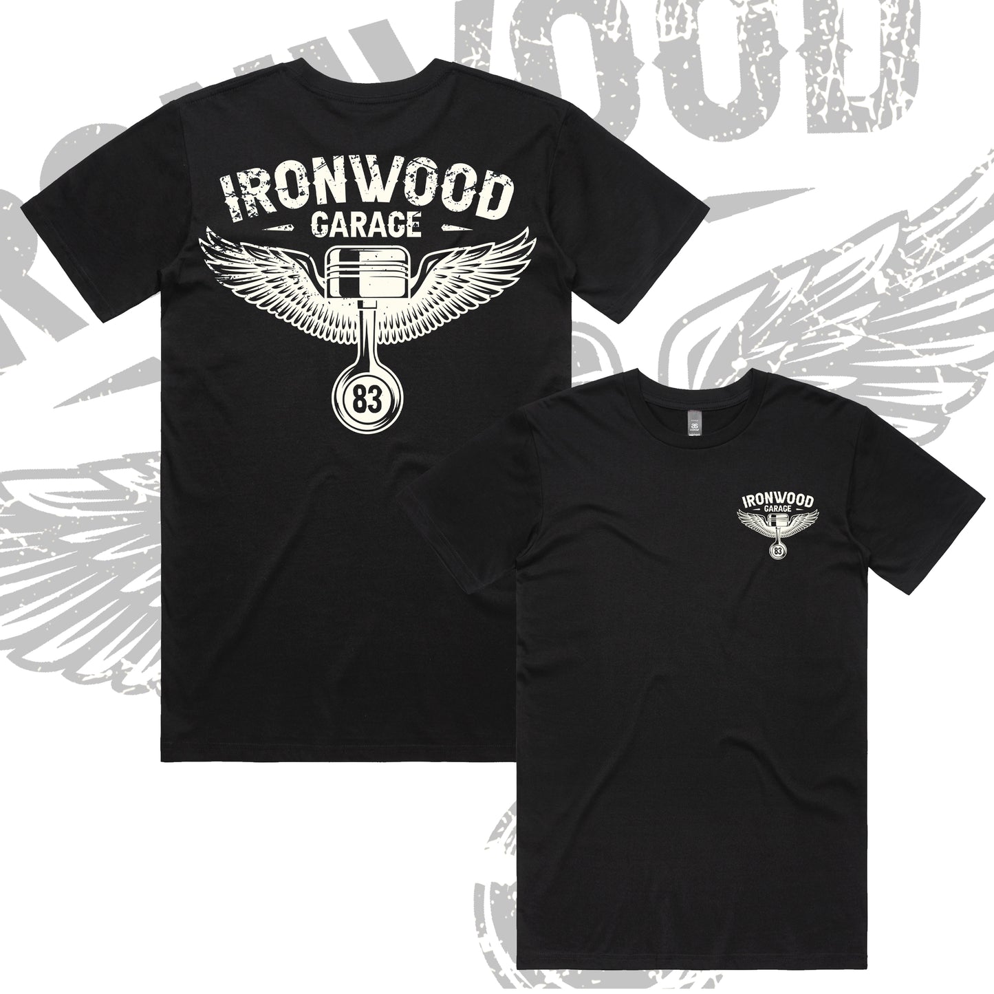 Ironwood Logo T-Shirt