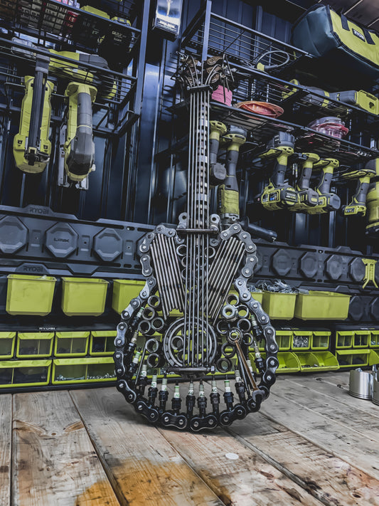 Cam Shaft 100 Chain Guitar