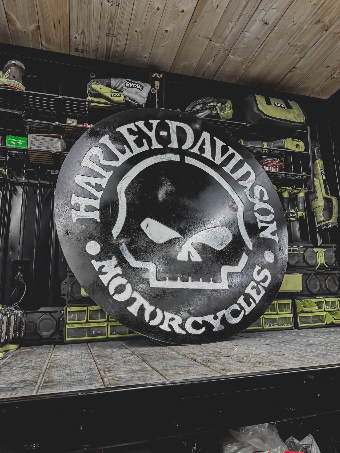 Harley Willie G logo