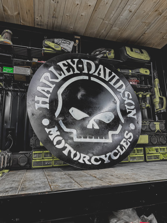 Harley Willie G logo