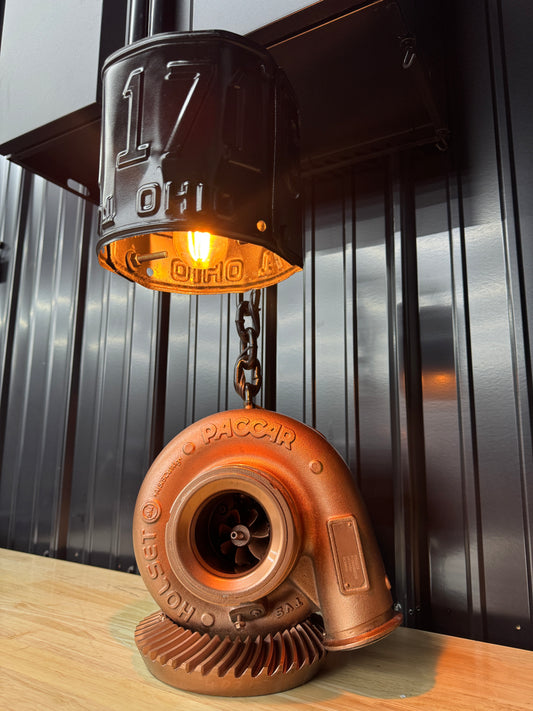 Turbo Charged Lamp 3