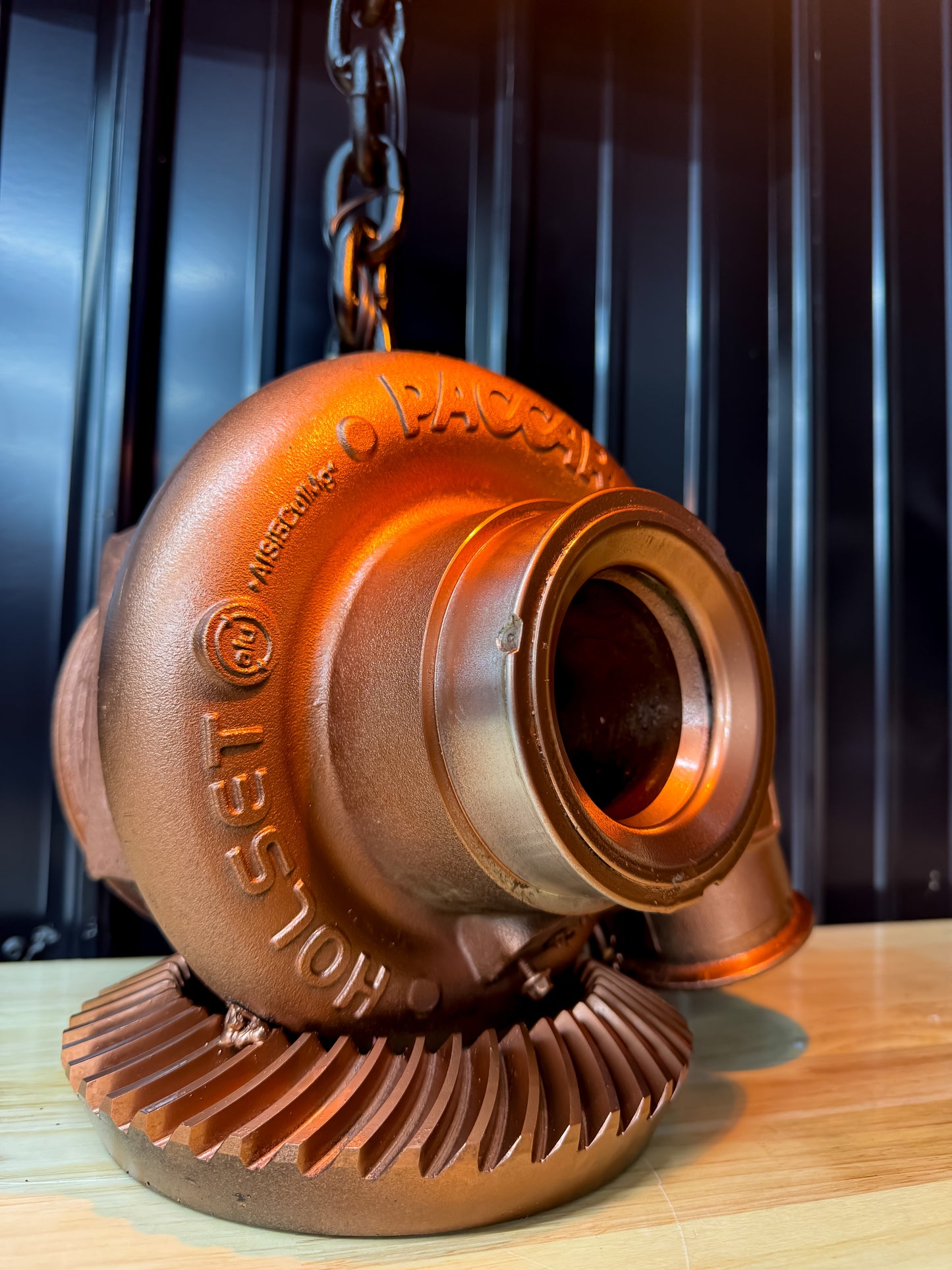 Turbo Charged Lamp 3