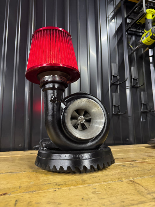 Turbo Filter Lamp 2