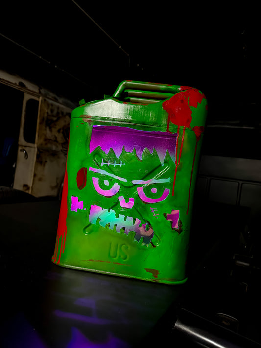 Jerry Fran(can)stien