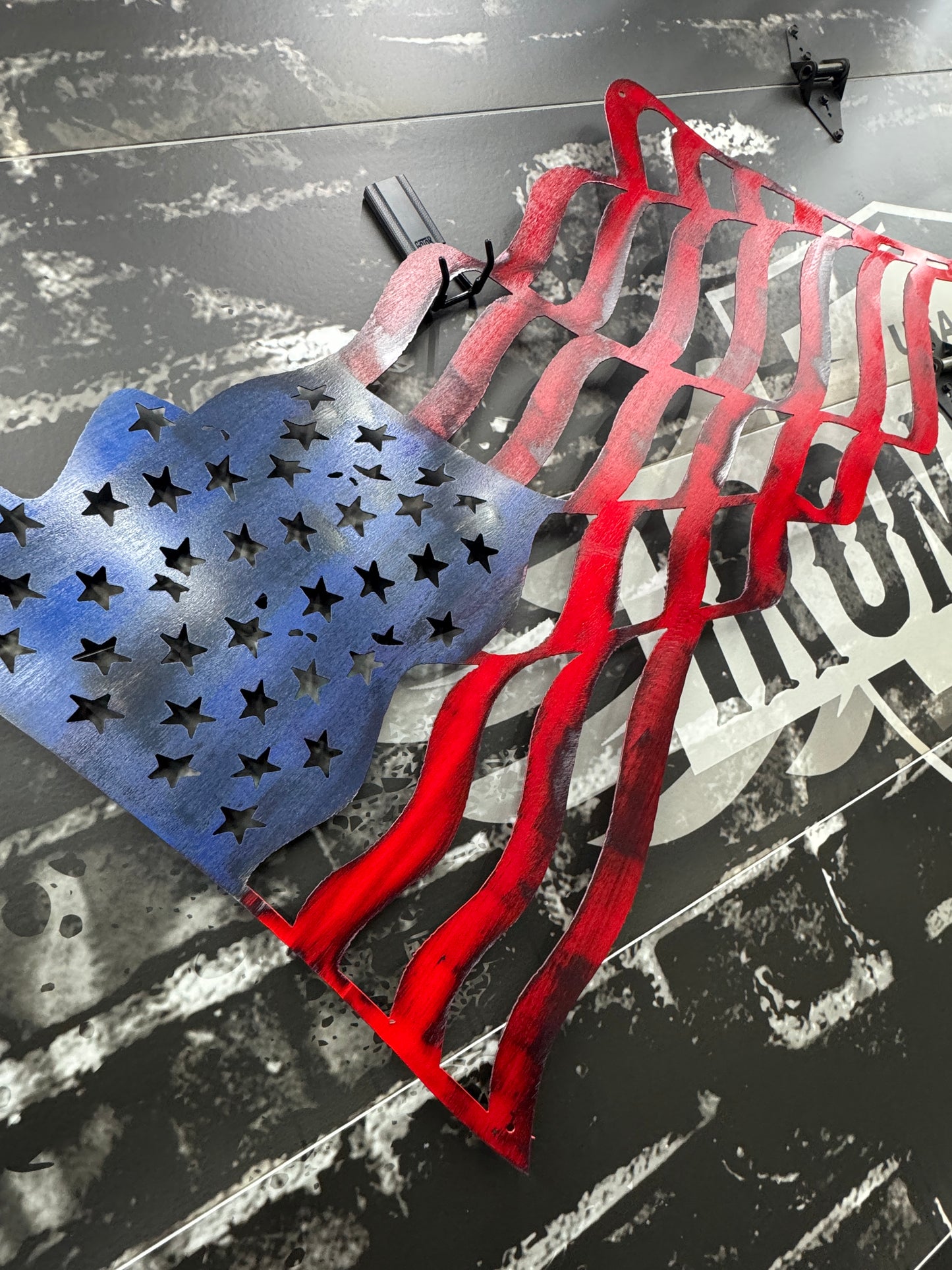 American Rustic Flag (36in)