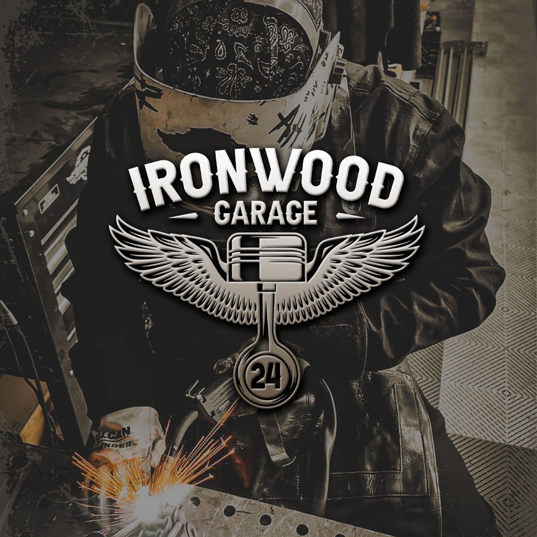 Turning Scrap into Art: The Story Behind Ironwood Garage