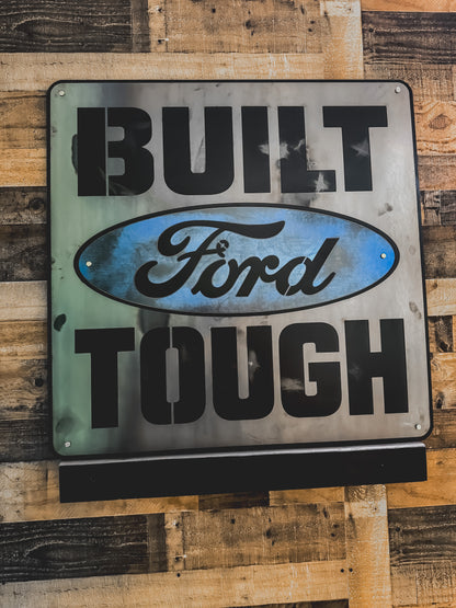 Built Ford Tough