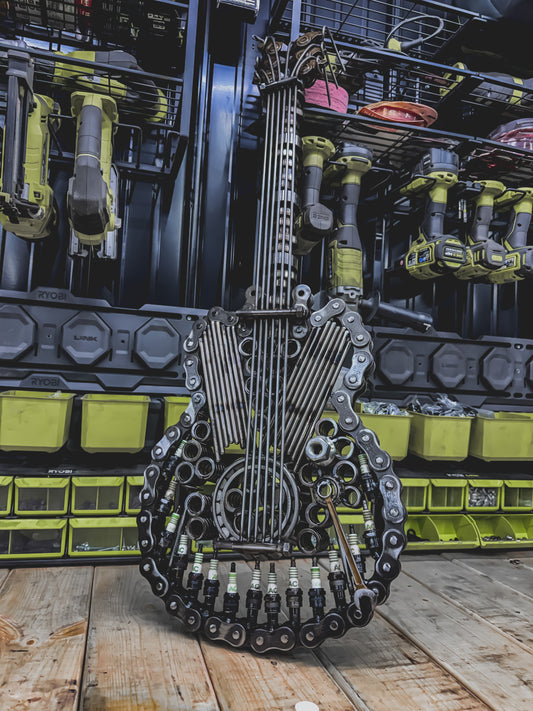 Cam Shaft 100 Chain Guitar