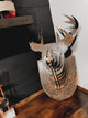 Metal Deer Head