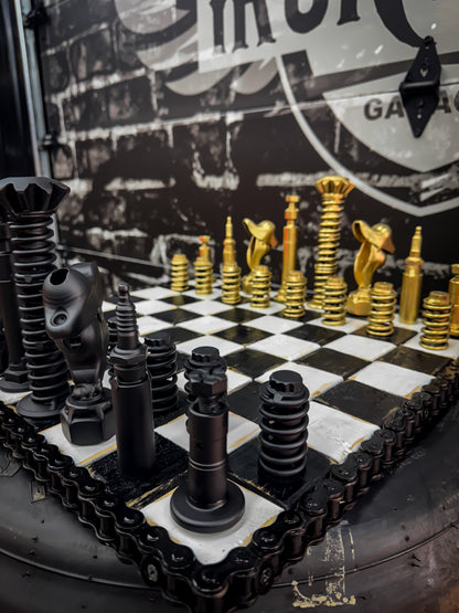 Go Fast Chess Set.