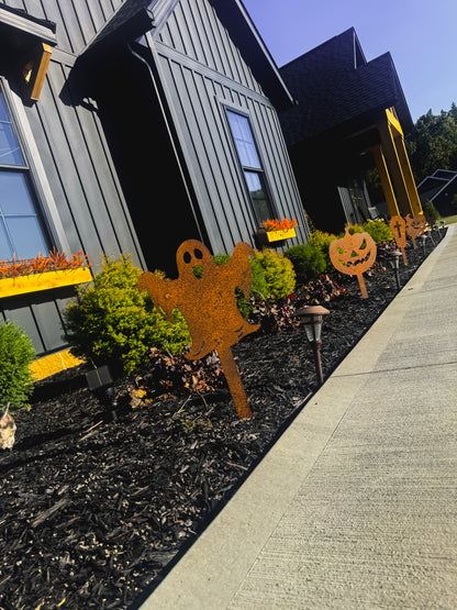 Halloween Yard Stakes