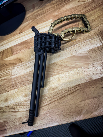 The Metal Revolver