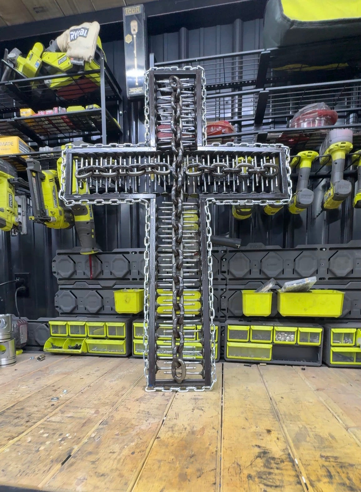 The Big Cross