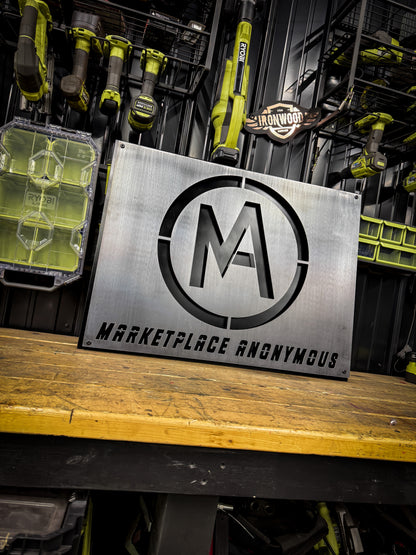 Marketplace Anonymous Sign