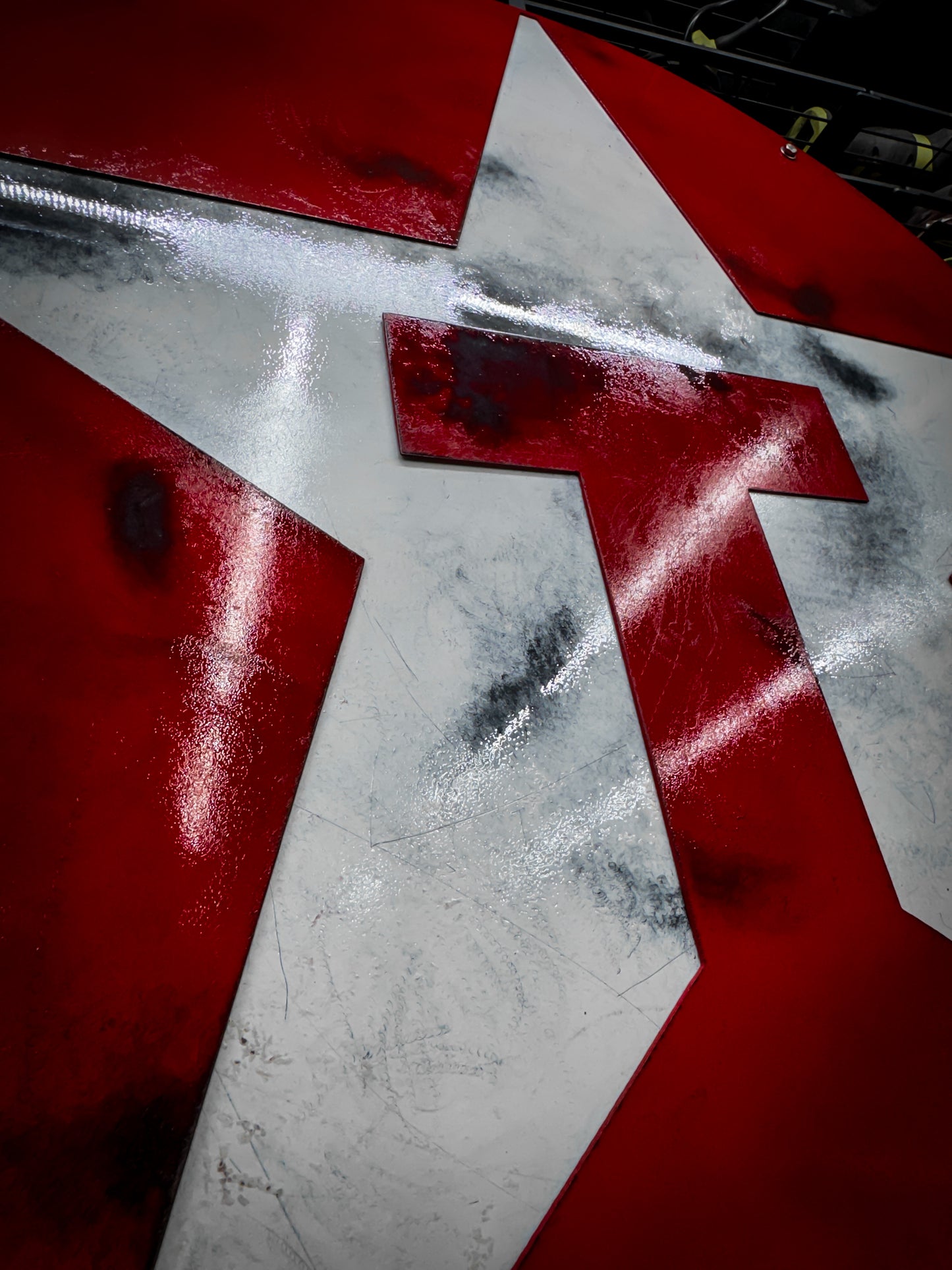 Texaco Sign