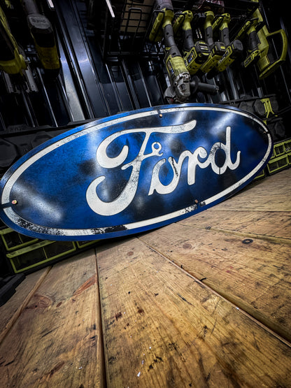 Ford Oval