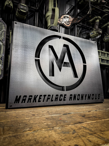Marketplace Anonymous Sign