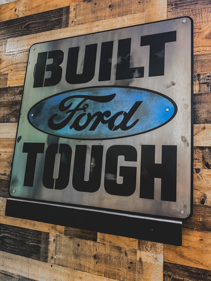 Built Ford Tough