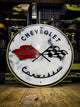 Corvette C1 sign