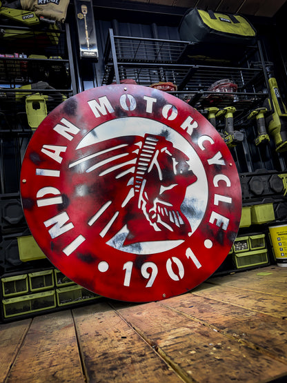 Indian Motorcycles