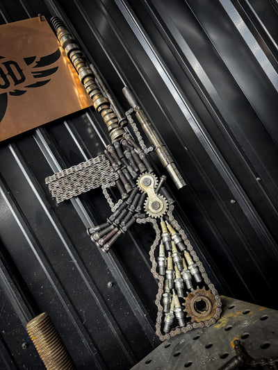 Metal ARt-15