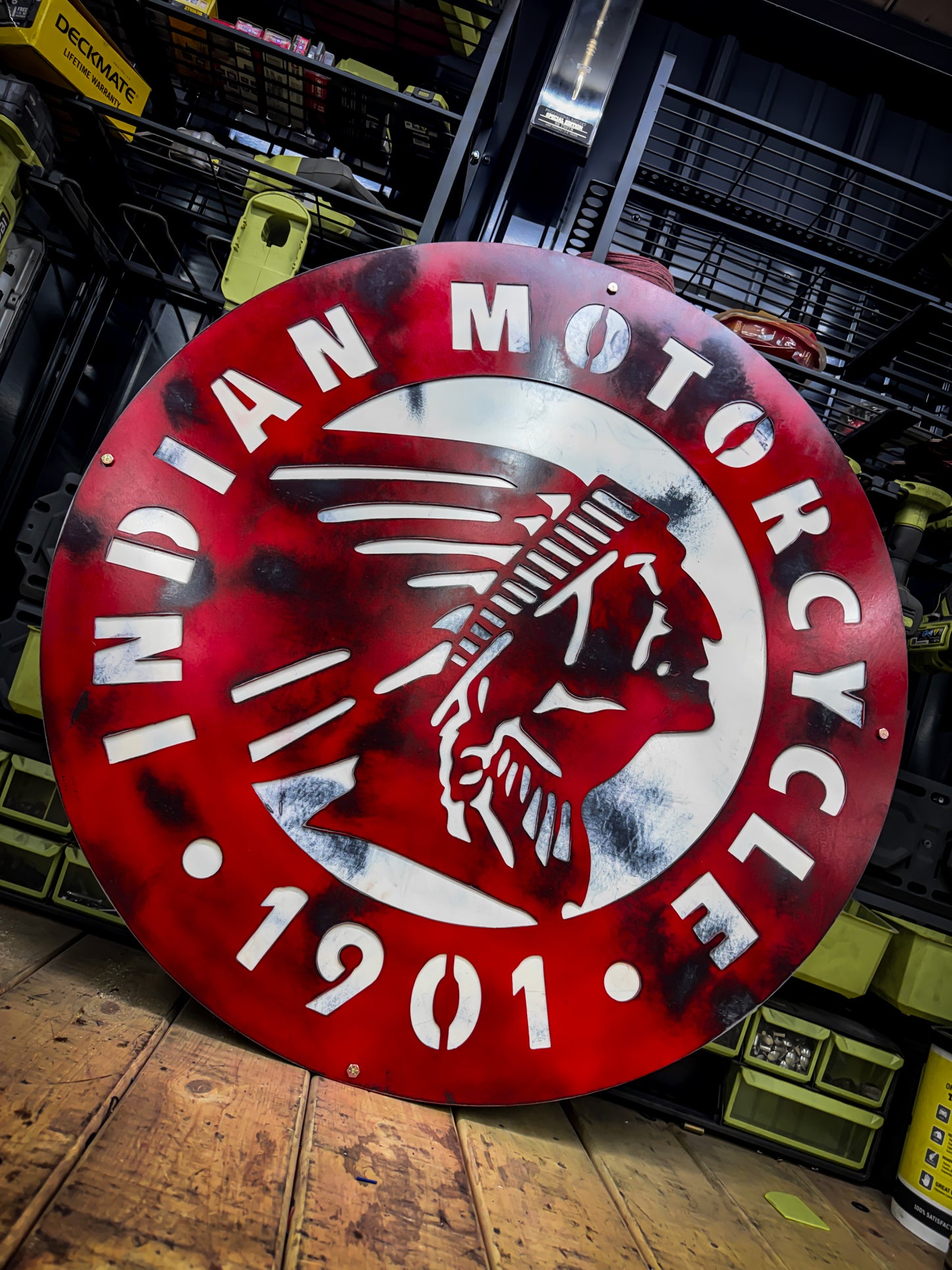 Indian Motorcycles