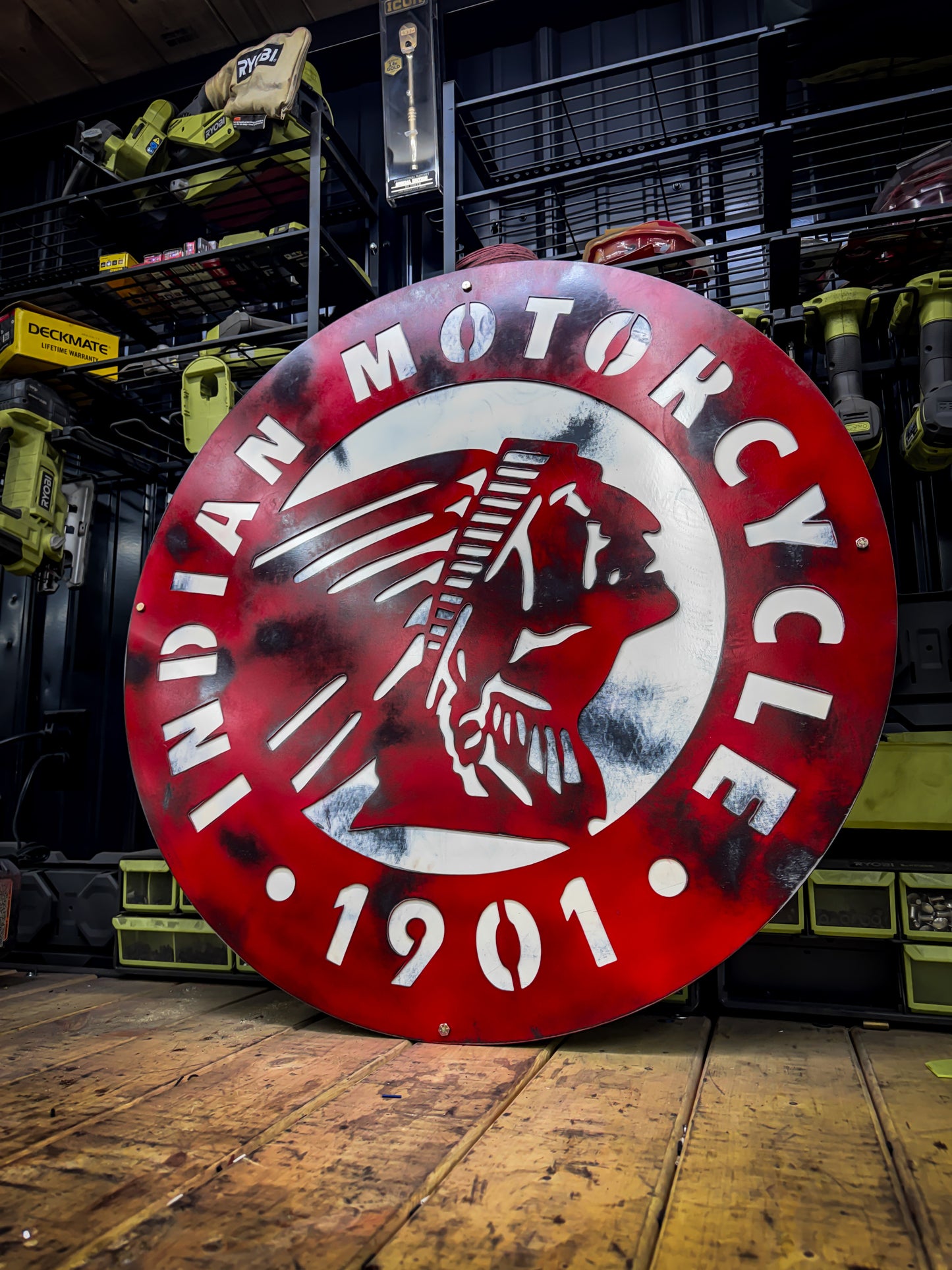 Indian Motorcycles