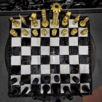 Go Fast Chess Set.