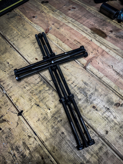 The Engine Bolt Cross
