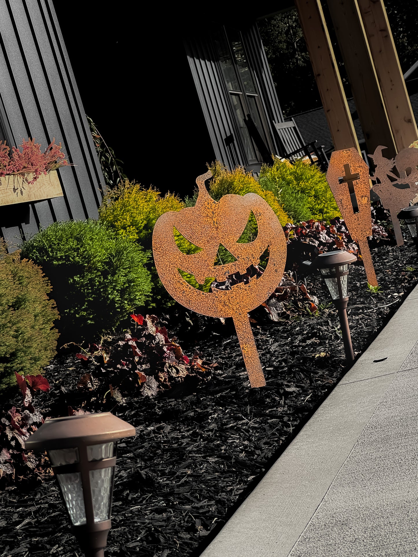 Halloween Yard Stakes