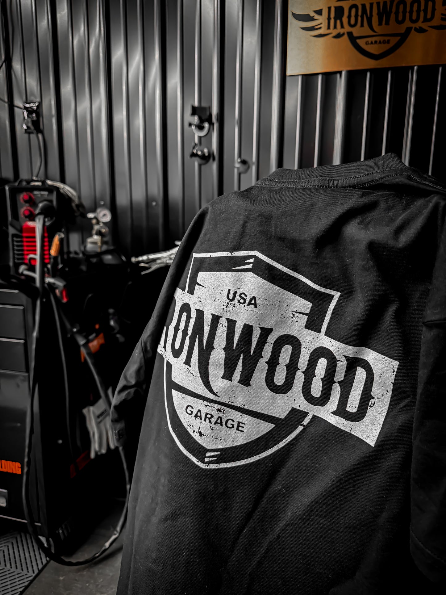 Ironwood T-Shirt