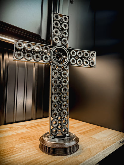 Metal Cross