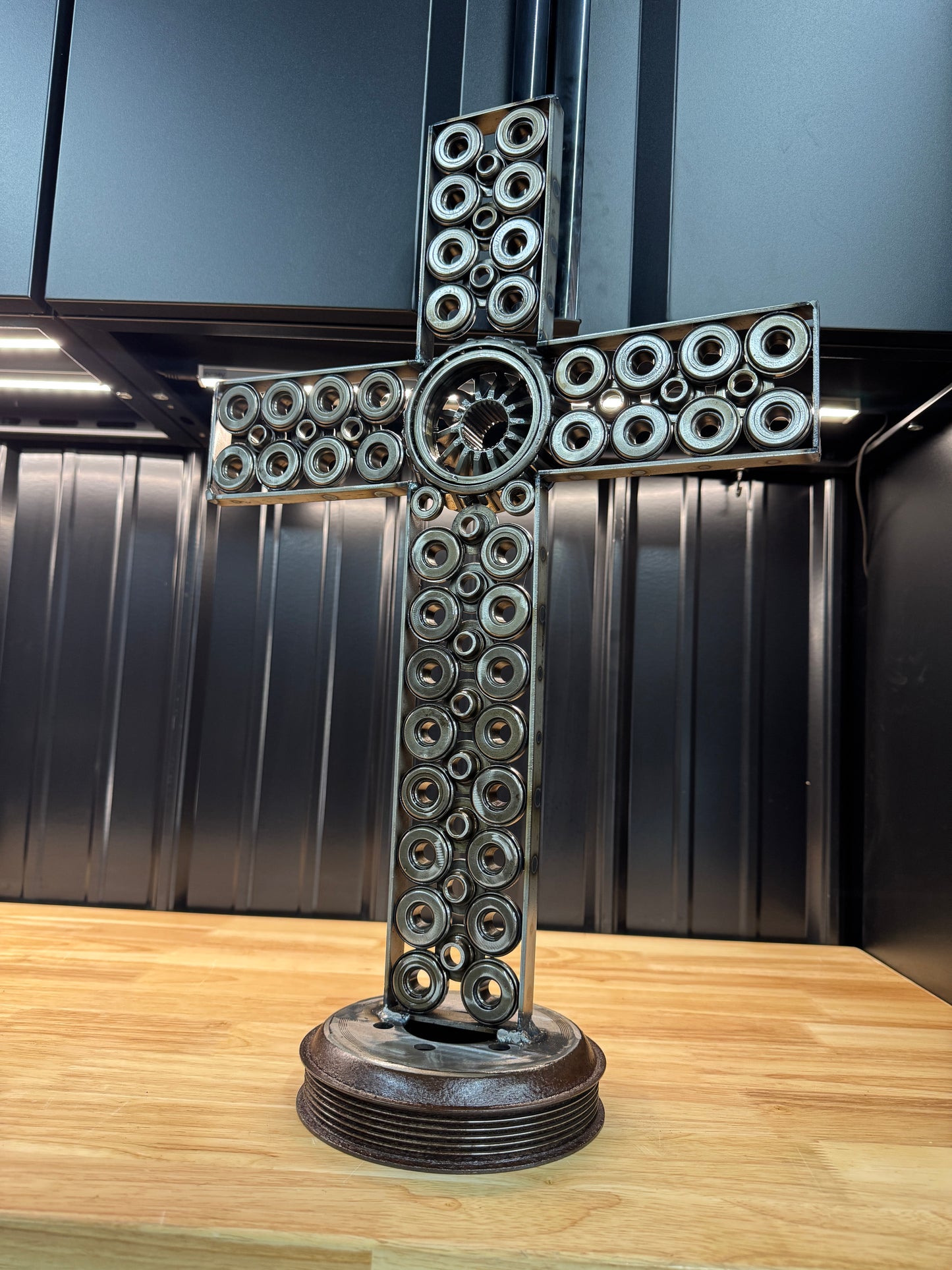 Metal Cross