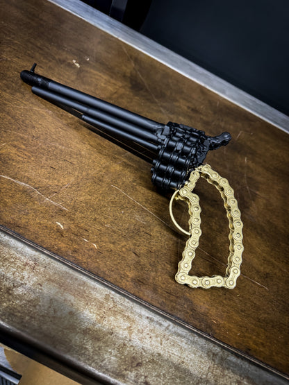 The Metal Revolver