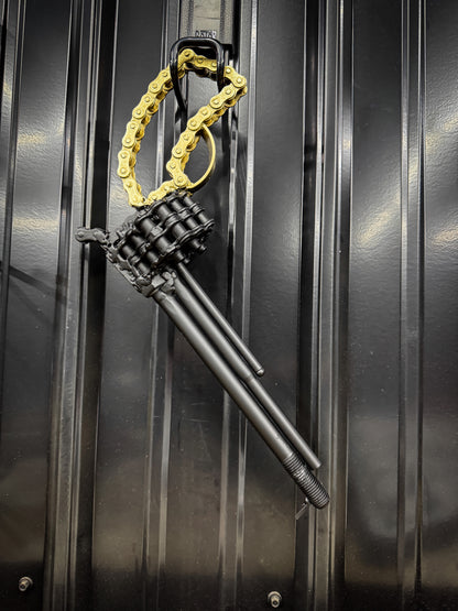 The Metal Revolver