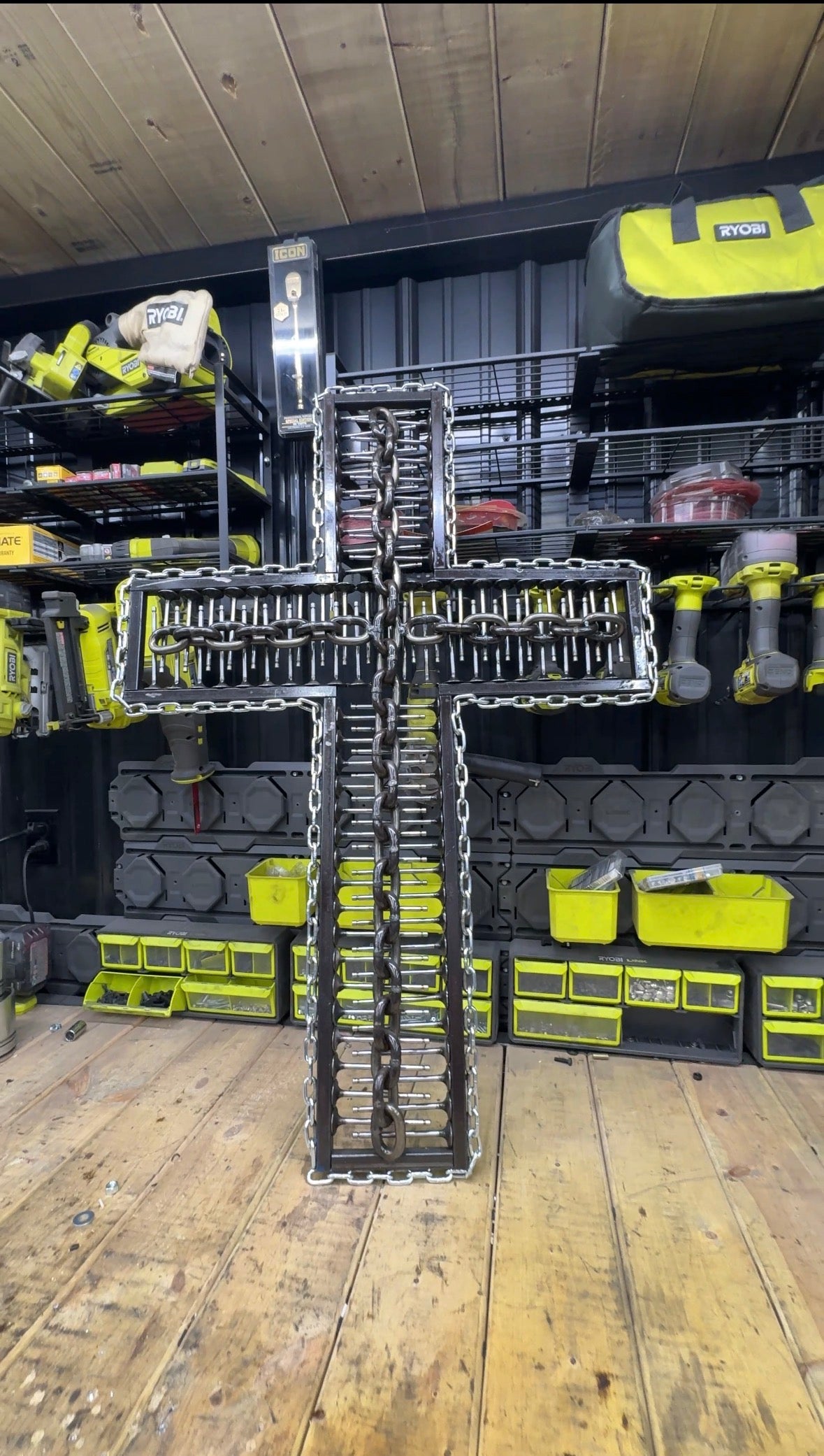 The Big Cross