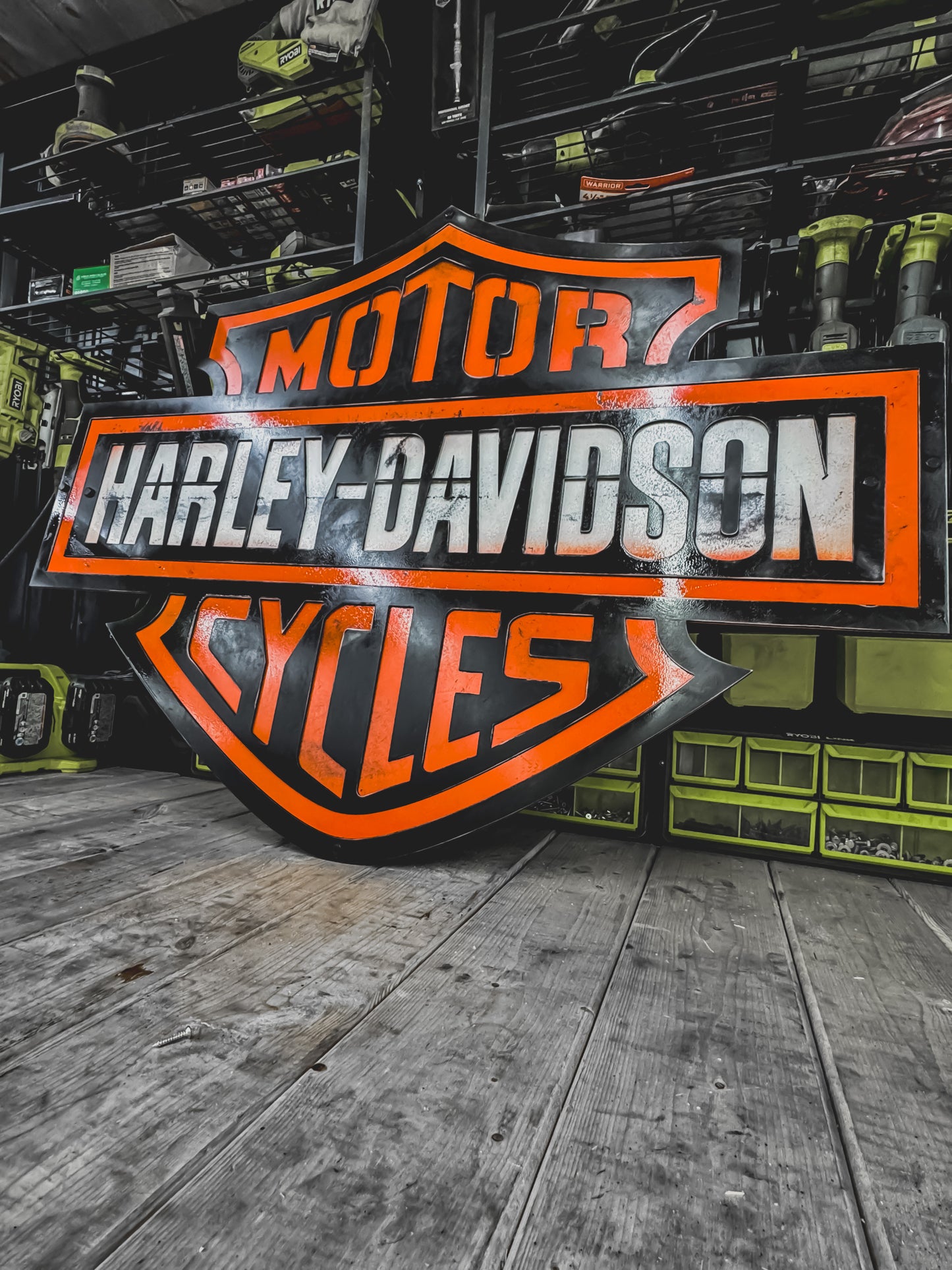 Harley OG logo