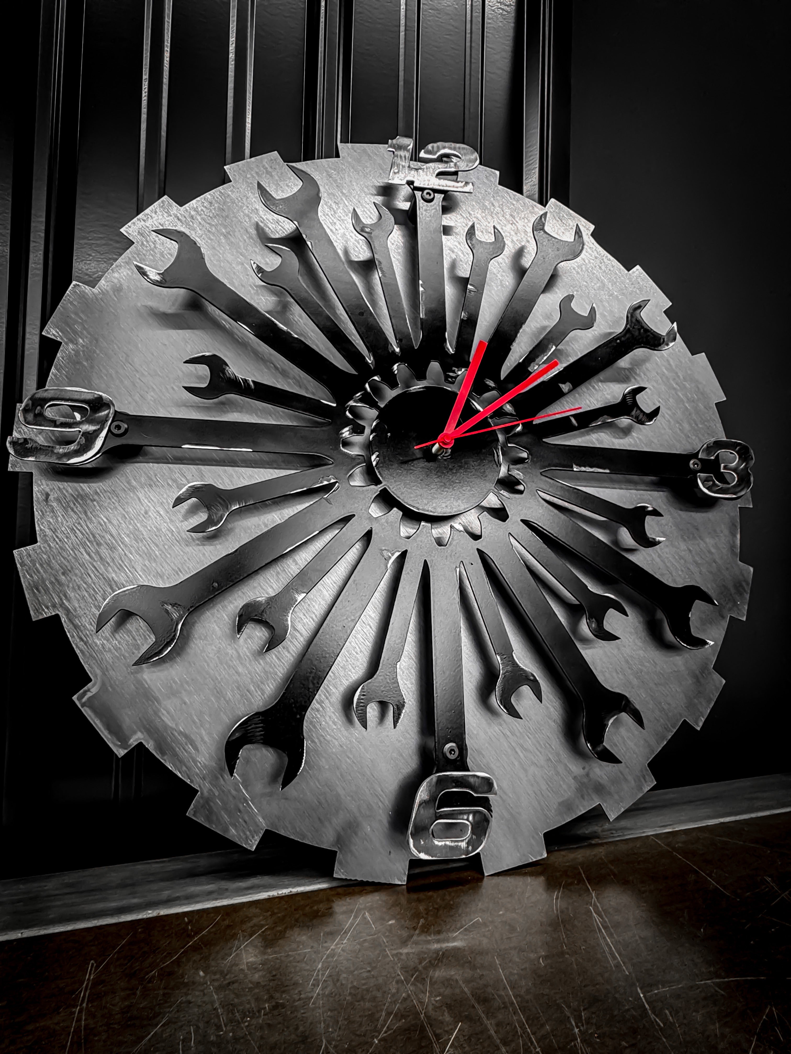 Automotive Decor & Car Part Art - Made in USA | Ironwood Garage