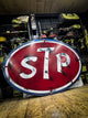 STP Vintage sign