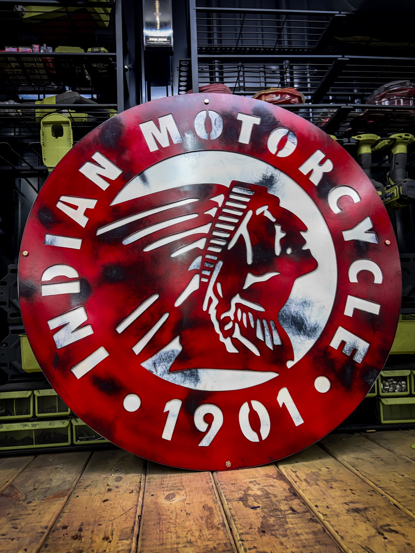 Indian Motorcycles
