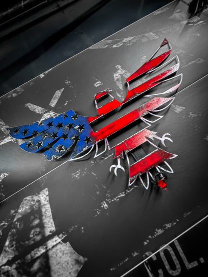American Eagle Flag