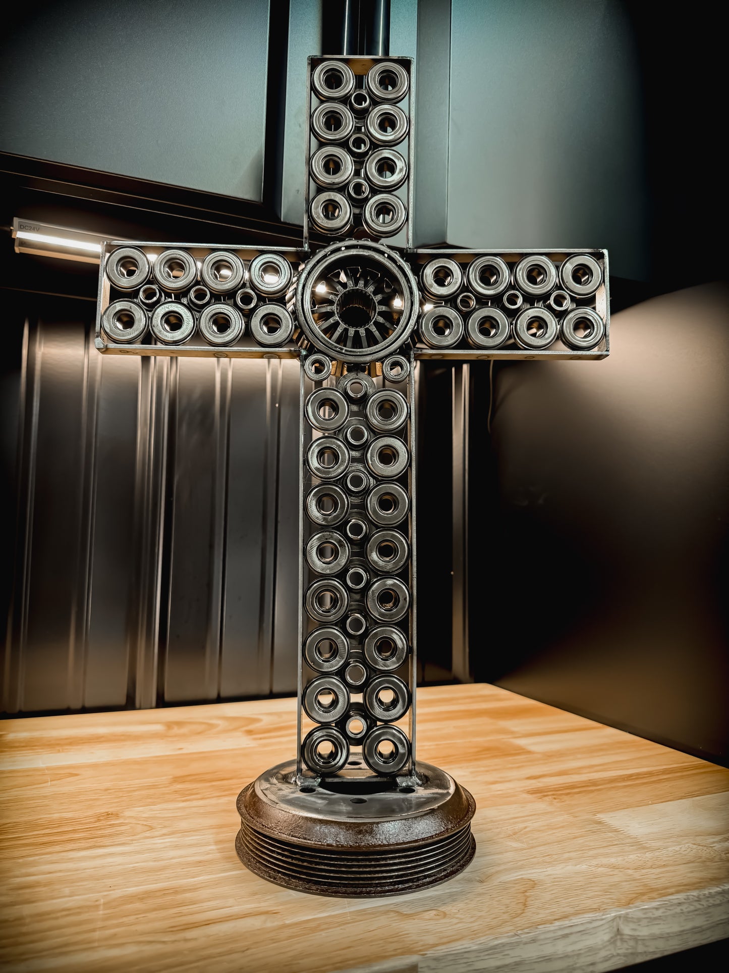 Metal Cross