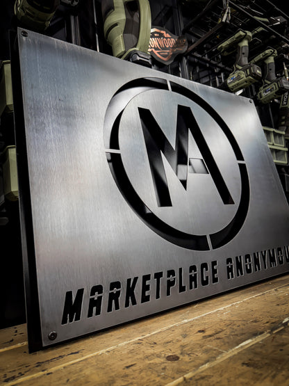 Marketplace Anonymous Sign