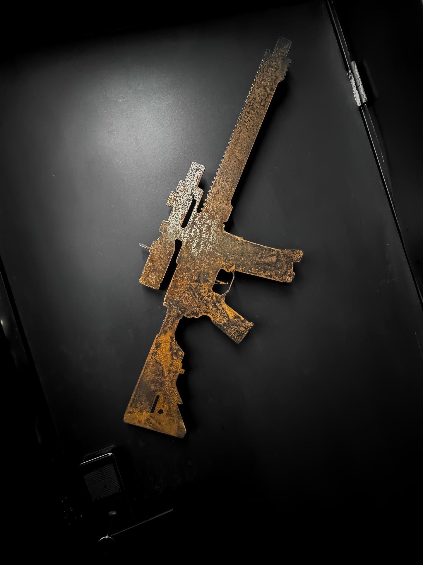 AR-15 Wall Art