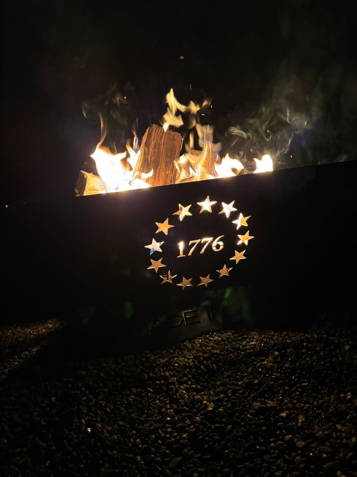 Merica Fire pit