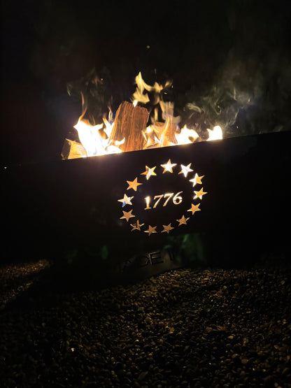 Merica Fire pit