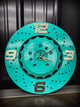 Tiffany Rotor Clock