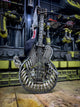 Metal “13th Street” Guitar