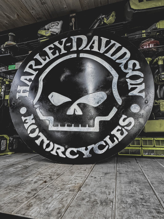 Harley Willie G logo